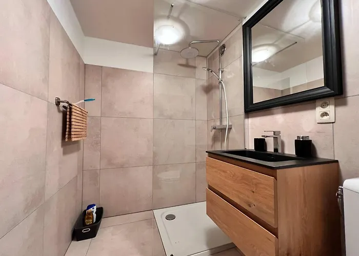 Lovely 2room Elegant In For 2people * Brüsszel