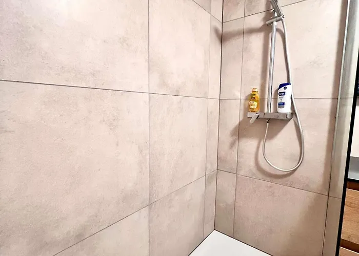 Lovely 2room Elegant In For 2people Brussel