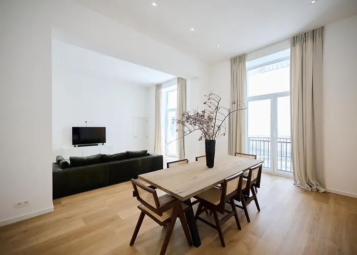 Toison D'or&saunna 2 Appartement *