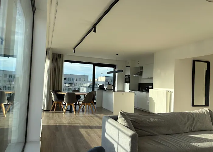 Appartamento Penthouse Avec Vue Imprenable Sur
