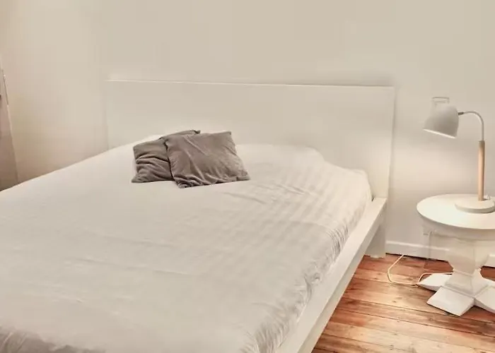 Apartmán Spacious Terrace In The Heart Of Brusel