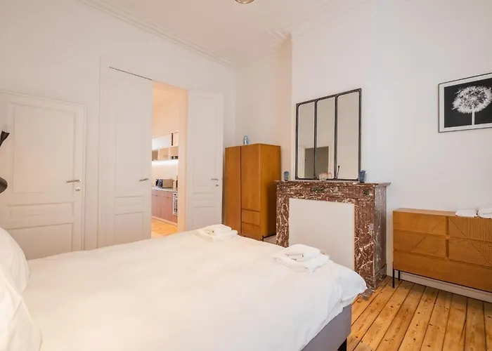 Apartman New Center Of Trendy St Gille