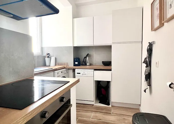 Lovely - Heart Of For 2 View Over The 아파트 브뤼셀