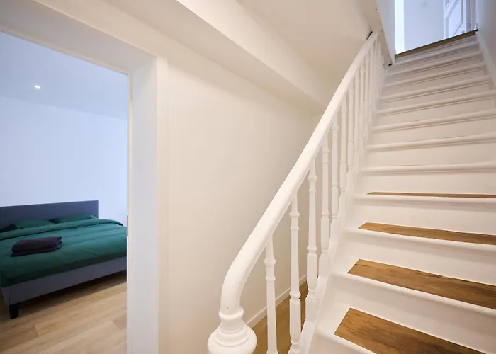 Toison D'or&saunna 2 Appartement *