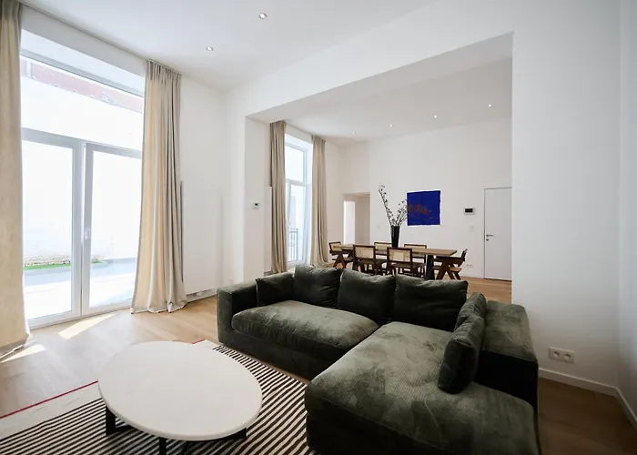 Apartament Toison D'or & Saunna 2