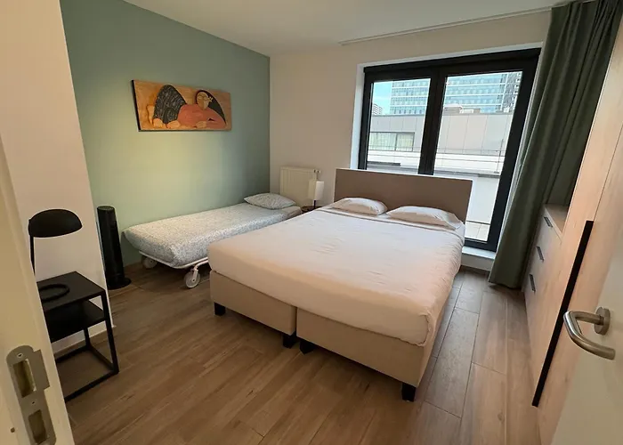 Appartamento Penthouse Avec Vue Imprenable Sur *