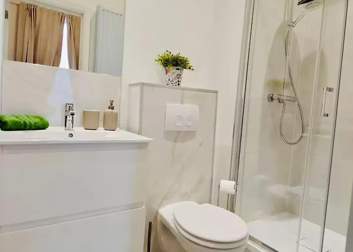 Spacious Terrace In The Heart Of Brusel