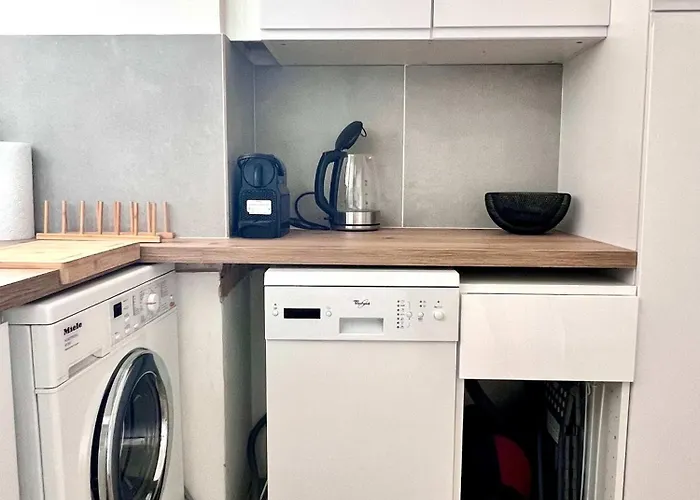 Lovely - Heart Of For 2 View Over The