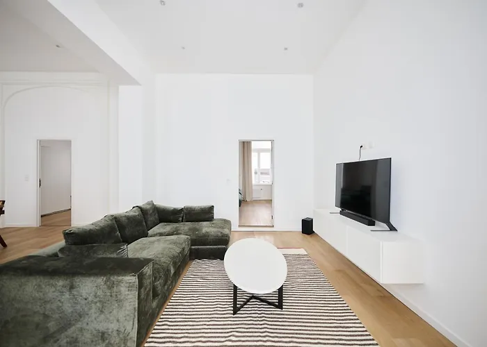 Toison D'or & Saunna 2 Apartament Bruksela