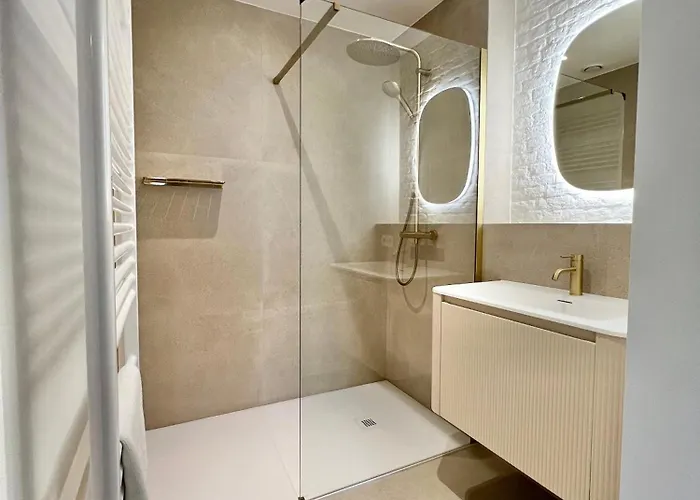 Duplex Design&élégant Au Coeur De Appartement