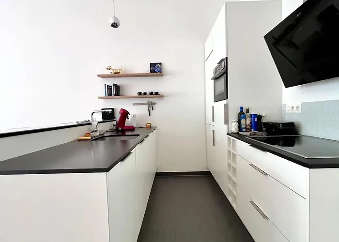 Appartamento Bright Modern Loft In For 4 *
