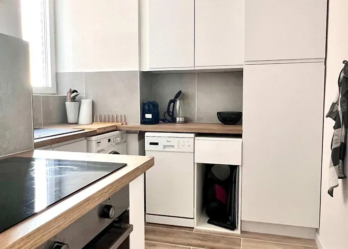 Lovely - Heart Of For 2 View Over The *