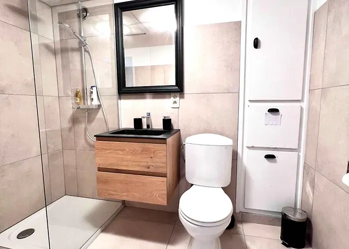 Lovely 2room Elegant In For 2people * Brüsszel