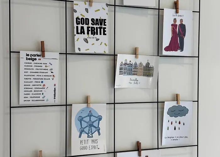 Lägenhet Chez Pomme