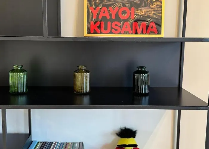 Lägenhet Chez Pomme *