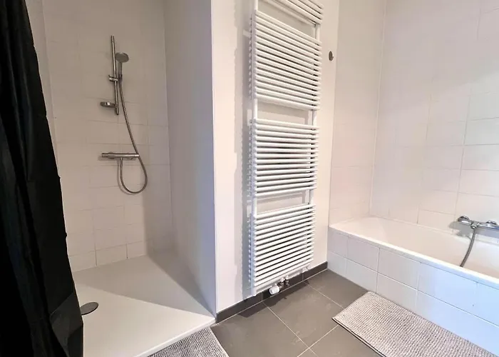 Appartamento Bright Modern Loft In For 4