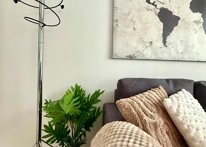 Elegant Close To The European Parliament