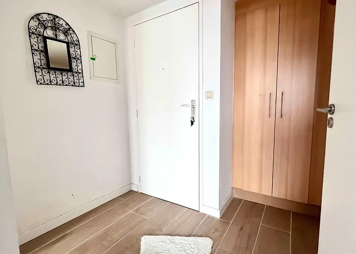 Lovely 2room Elegant In For 2people Brussel