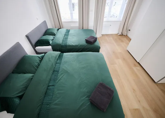 Appartement Toison D'or&saunna 2 Bruxelles