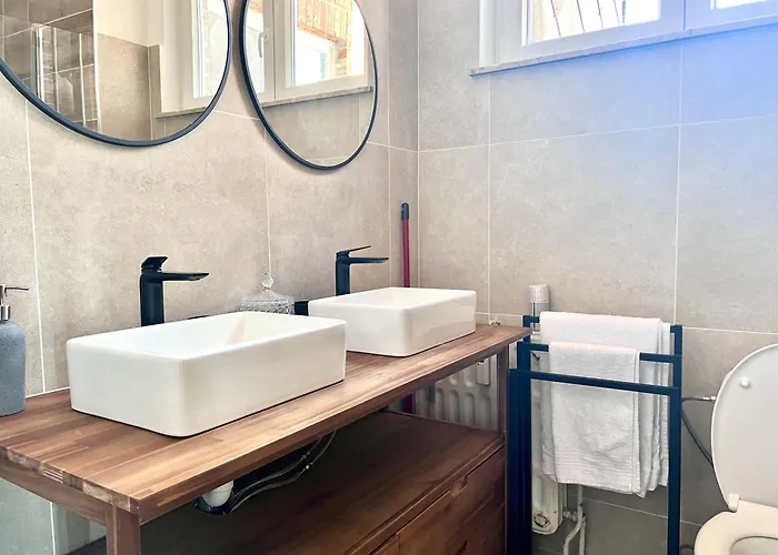 Lovely - Heart Of For 2 View Over The Apartamento