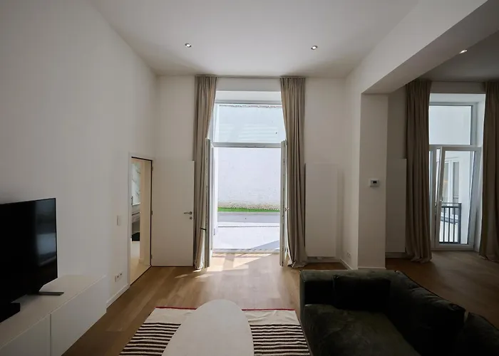 Toison D'or&saunna 2 Appartement Bruxelles