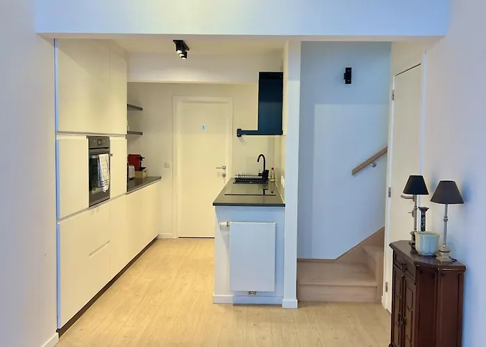 Apartmán Chic & Bright Near Montgomery