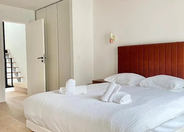 Appartement Duplex Design&élégant Au Coeur De *