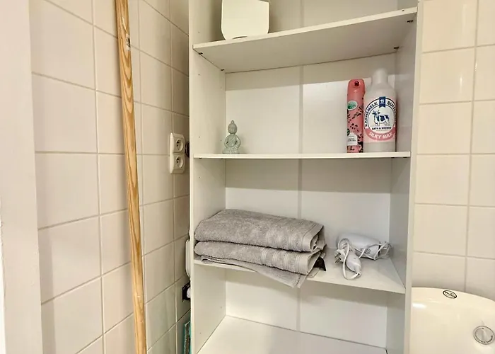 Elegant Close To The European Parliament *