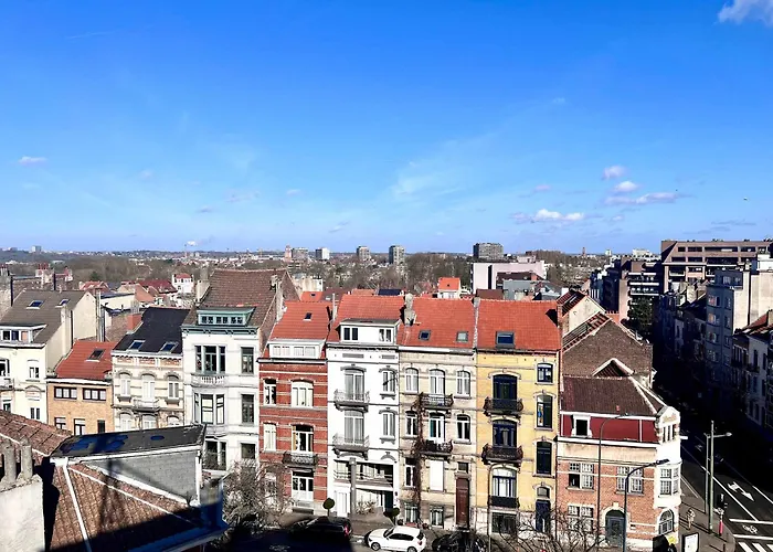 Apartamento Lovely - Heart Of For 2 View Over The