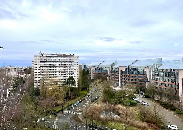 Lovely 2room Elegant In For 2people Apartman