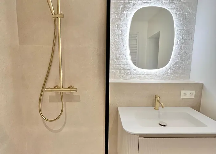 Duplex Design&élégant Au Coeur De Appartement