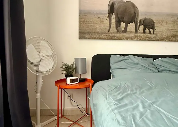 Apartment Elegant Close To The European Parliament Brüssel