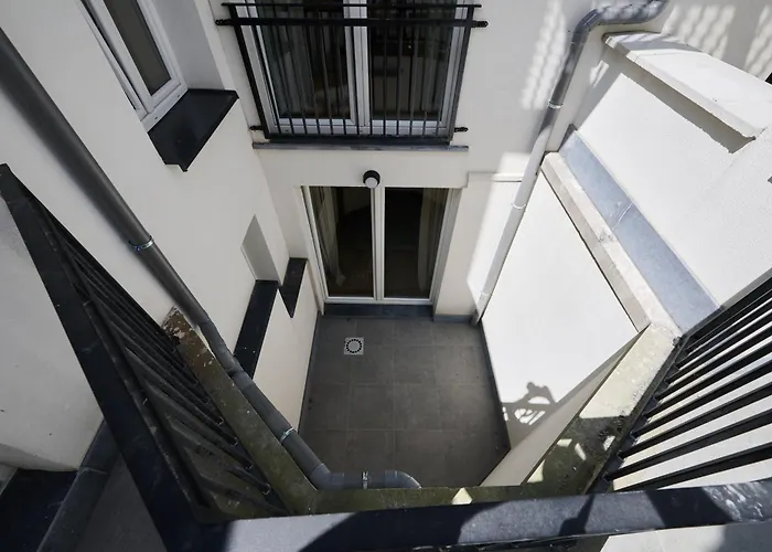 Toison D'or&saunna 2 Appartement