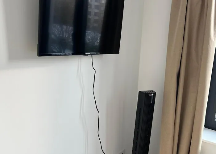 Apartmán Chic & Bright Near Montgomery