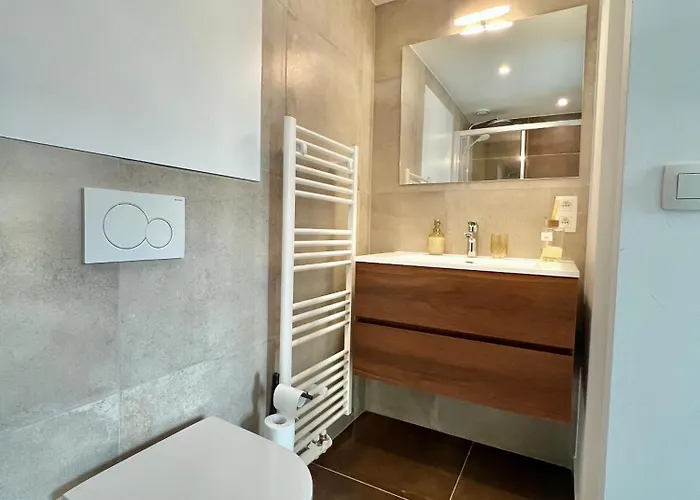 Chic & Bright Near Montgomery Appartement