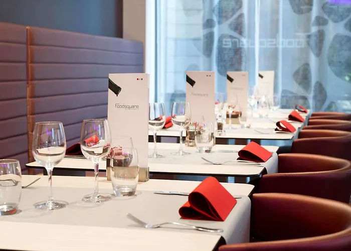 Szálloda Novotel Centre