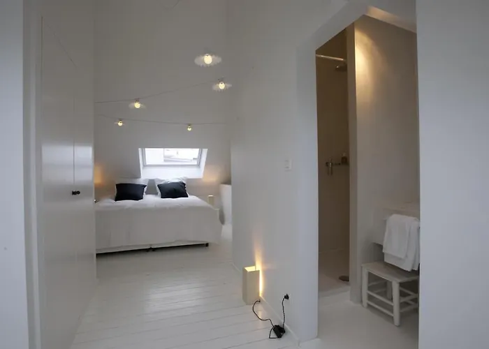 Guest house La Maison Haute 4*