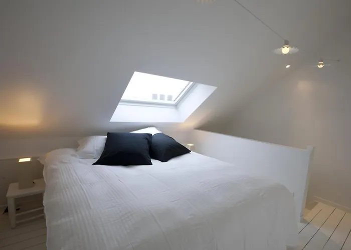 La Maison Haute Guest house