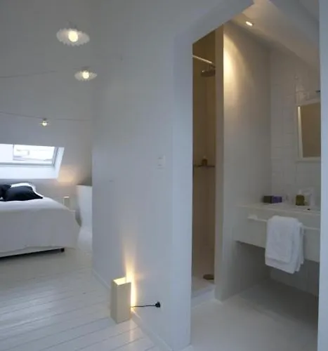 La Maison Haute Guest house Brussels