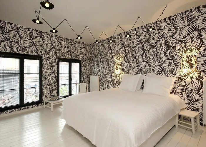 La Maison Haute 4* Brussels