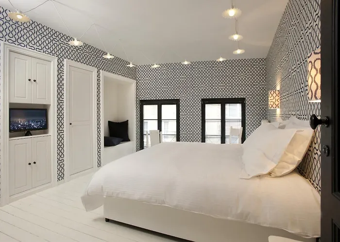 La Maison Haute Guest house 4*