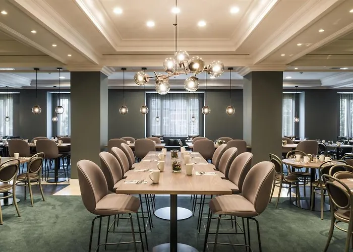 Hilton Grand Place Szálloda 4*