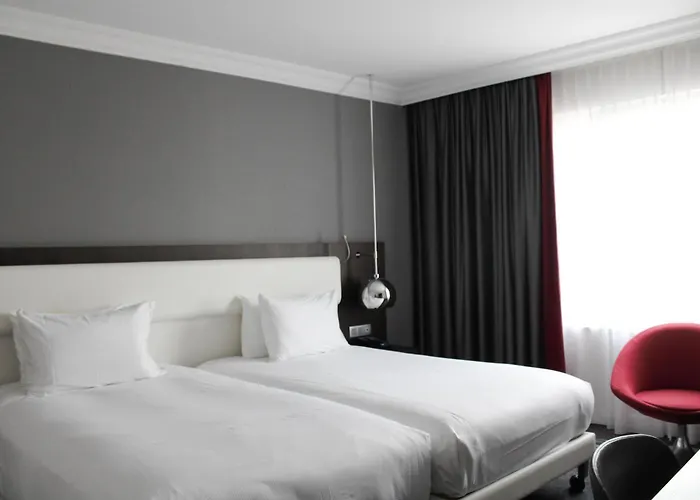 Hilton Grand Place Hotel Brussels