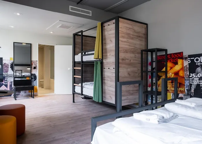 Hotel A&o Centrum Brussel