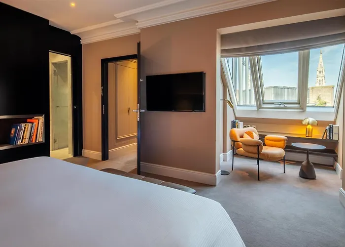 Hotel Hilton Grand Place Brussels