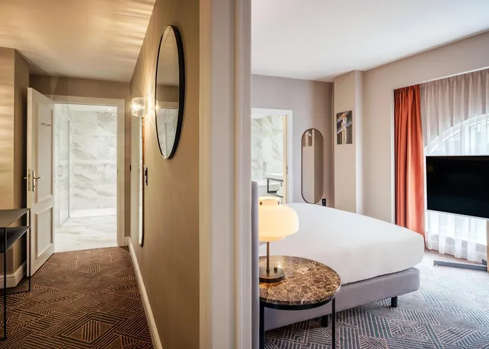 Hilton Grand Place Hotel