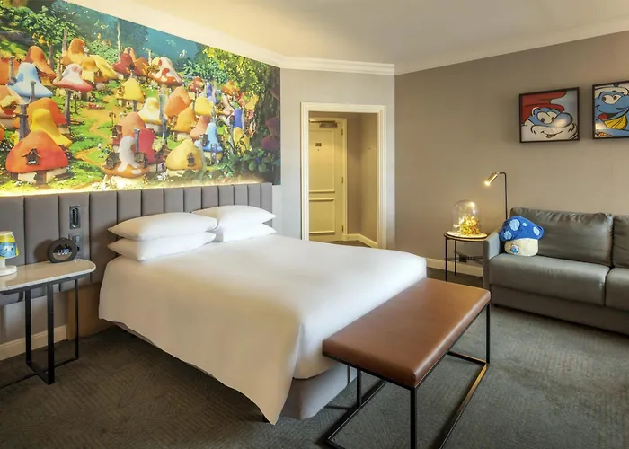 Hotel Hilton Grand Place