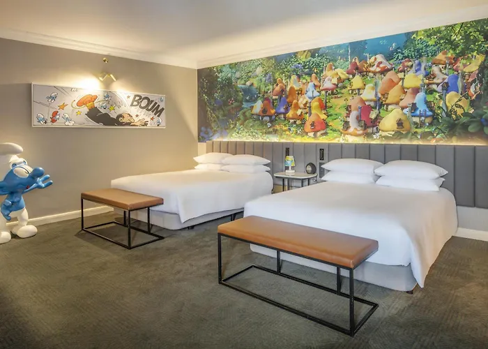 Hotel Hilton Grand Place 4*