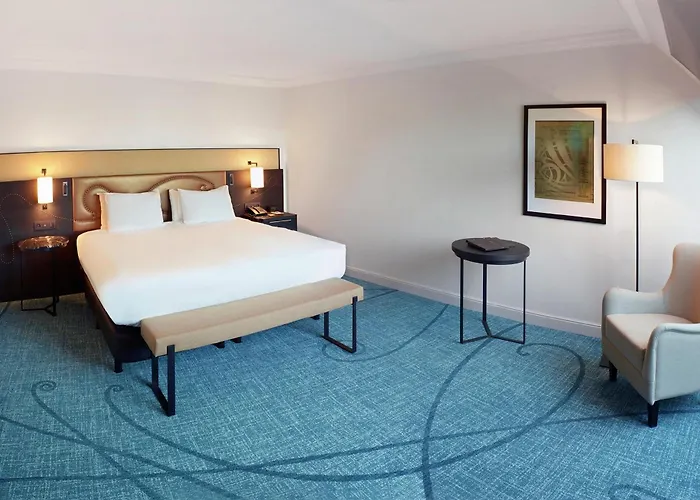 Szálloda Hilton Grand Place 4*