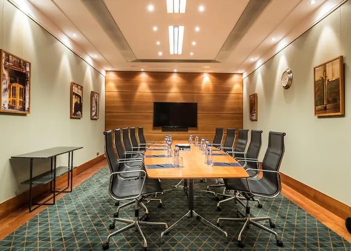 Hotel Hilton Grand Place Brusel